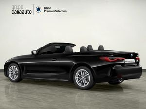 BMW Serie 4 420i Cabrio 135 kW (184 CV)  - Foto 6