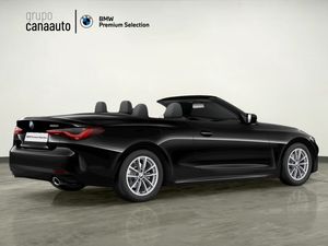 BMW Serie 4 420i Cabrio 135 kW (184 CV)  - Foto 8
