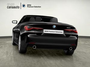 BMW Serie 4 420i Cabrio 135 kW (184 CV)  - Foto 12