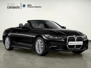 BMW Serie 4 420i Cabrio 135 kW (184 CV)  - Foto 9