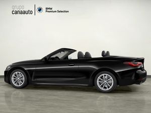 BMW Serie 4 420i Cabrio 135 kW (184 CV)  - Foto 10