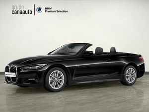BMW Serie 4 420i Cabrio 135 kW (184 CV)  - Foto 2