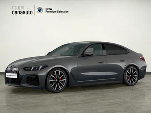 BMW i4 eDrive40 250 kW (340 CV)  - Foto 4