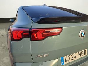 BMW X2 sDrive18d 110 kW (150 CV)  - Foto 9