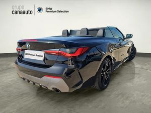 BMW Serie 4 430i Cabrio 190 kW (258 CV)  - Foto 11