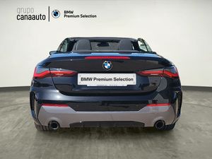 BMW Serie 4 430i Cabrio 190 kW (258 CV)  - Foto 5