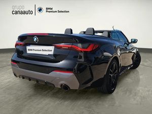 BMW Serie 4 430i Cabrio 190 kW (258 CV)  - Foto 4