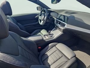 BMW Serie 4 430i Cabrio 190 kW (258 CV)  - Foto 8
