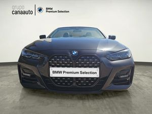 BMW Serie 4 430i Cabrio 190 kW (258 CV)  - Foto 2