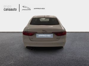 Jaguar XF 2.0D R-Sport Auto 4WD 132 kW (180 CV)   - Foto 7