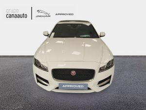 Jaguar XF 2.0D R-Sport Auto 4WD 132 kW (180 CV)   - Foto 8