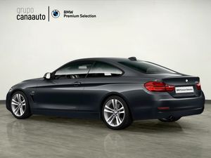 BMW Serie 4 418d Coupe 110 kW (150 CV)  - Foto 7