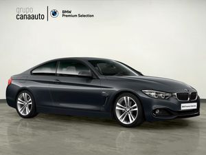 BMW Serie 4 418d Coupe 110 kW (150 CV)  - Foto 4