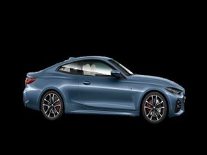 BMW Serie 4 420d Coupe 140 kW (190 CV)  - Foto 34