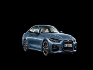 BMW Serie 4 420d Coupe 140 kW (190 CV)  - Foto 10