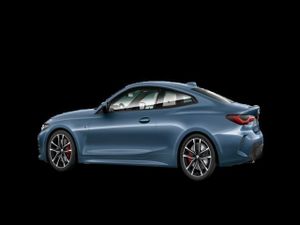 BMW Serie 4 420d Coupe 140 kW (190 CV)  - Foto 11