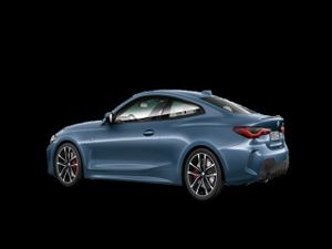 BMW Serie 4 420d Coupe 140 kW (190 CV)  - Foto 30