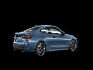BMW Serie 4 420d Coupe 140 kW (190 CV)  - Foto 9