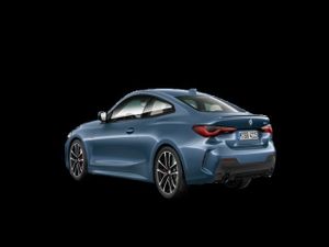 BMW Serie 4 420d Coupe 140 kW (190 CV)  - Foto 38