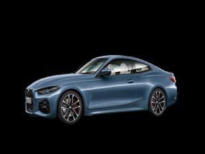 BMW Serie 4 420d Coupe 140 kW (190 CV)  - Foto 22