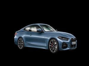 BMW Serie 4 420d Coupe 140 kW (190 CV)  - Foto 4