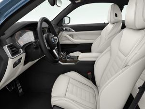 BMW Serie 4 420d Coupe 140 kW (190 CV)  - Foto 20