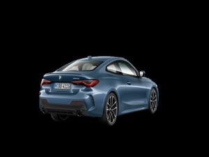 BMW Serie 4 420d Coupe 140 kW (190 CV)  - Foto 12