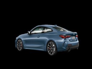 BMW Serie 4 420d Coupe 140 kW (190 CV)  - Foto 7