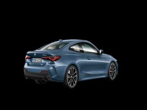 BMW Serie 4 420d Coupe 140 kW (190 CV)  - Foto 31