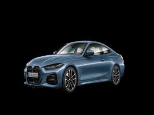 BMW Serie 4 420d Coupe 140 kW (190 CV)  - Foto 23