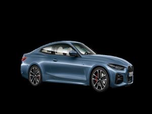 BMW Serie 4 420d Coupe 140 kW (190 CV)  - Foto 25