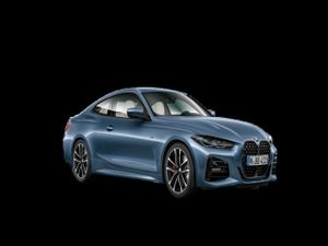BMW Serie 4 420d Coupe 140 kW (190 CV)  - Foto 33