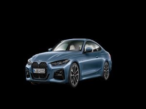 BMW Serie 4 420d Coupe 140 kW (190 CV)  - Foto 3