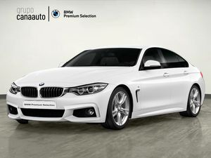 BMW Serie 4 418d Gran Coupe 110 kW (150 CV)  - Foto 5