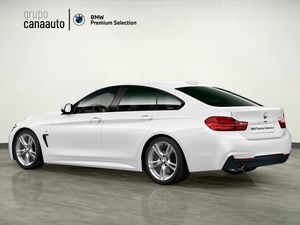 BMW Serie 4 418d Gran Coupe 110 kW (150 CV)  - Foto 7