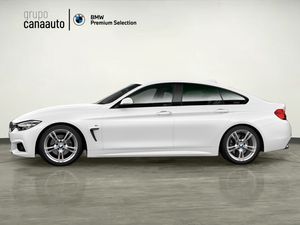 BMW Serie 4 418d Gran Coupe 110 kW (150 CV)  - Foto 4