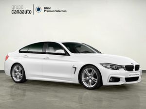 BMW Serie 4 418d Gran Coupe 110 kW (150 CV)  - Foto 3