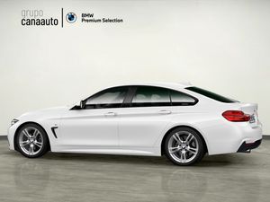 BMW Serie 4 418d Gran Coupe 110 kW (150 CV)  - Foto 6