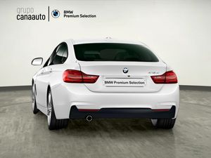 BMW Serie 4 418d Gran Coupe 110 kW (150 CV)  - Foto 9