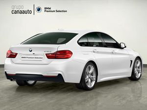 BMW Serie 4 418d Gran Coupe 110 kW (150 CV)  - Foto 11