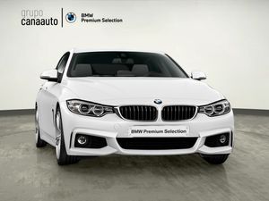 BMW Serie 4 418d Gran Coupe 110 kW (150 CV)  - Foto 10