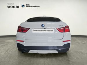 BMW X4 xDrive20i 135 kW (184 CV)  - Foto 5