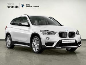 BMW X1 sDrive18d 110 kW (150 CV)  - Foto 10