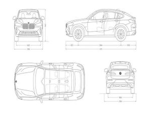 BMW X4 xDrive20d xLine 140 kW (190 CV)  - Foto 36