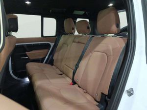 Land-Rover Defender 2.0 300E PHEV S 110 AUTO 4WD 300 5P  - Foto 6