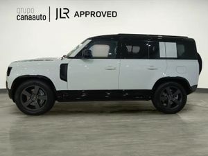 Land-Rover Defender 2.0 300E PHEV S 110 AUTO 4WD 300 5P  - Foto 7