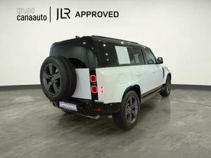 Land-Rover Defender 2.0 300E PHEV S 110 AUTO 4WD 300 5P  - Foto 2