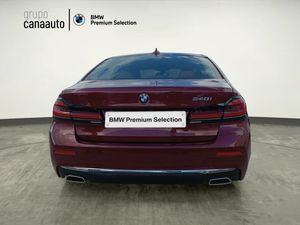 BMW Serie 5 540i 245 kW (333 CV)  - Foto 5