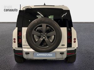 Land-Rover Defender 90 D200 MHEV Auto 4WD 147 kW (200 CV)   - Foto 7
