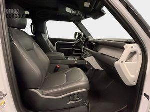 Land-Rover Defender 90 D200 MHEV Auto 4WD 147 kW (200 CV)   - Foto 4